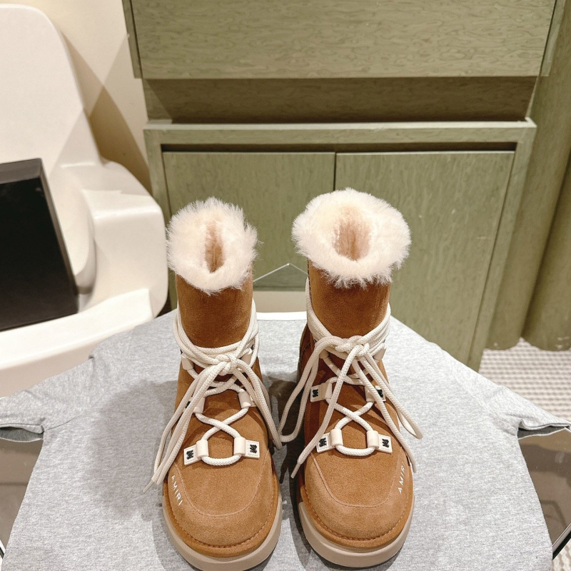 Amiri Boots